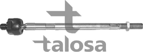 Talosa 44-04666 - Осьовий шарнір, рульова тяга autozip.com.ua