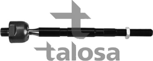 Talosa 44-04618 - Осьовий шарнір, рульова тяга autozip.com.ua