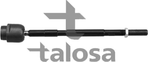 Talosa 44-04689 - Осьовий шарнір, рульова тяга autozip.com.ua