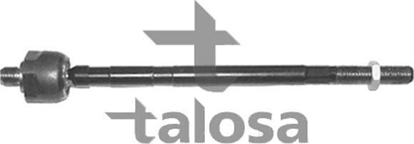 Talosa 44-04629 - Осьовий шарнір, рульова тяга autozip.com.ua