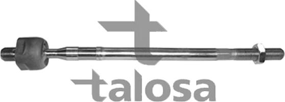Talosa 44-04003 - Осьовий шарнір, рульова тяга autozip.com.ua