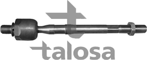 Talosa 44-04075 - Осьовий шарнір, рульова тяга autozip.com.ua