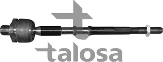 Talosa 44-04109 - Осьовий шарнір, рульова тяга autozip.com.ua