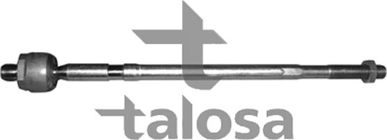 Talosa 44-04101 - Осьовий шарнір, рульова тяга autozip.com.ua
