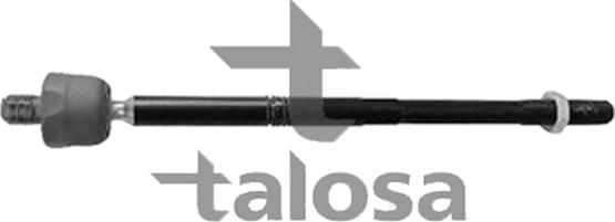 Talosa 44-04892 - Осьовий шарнір, рульова тяга autozip.com.ua