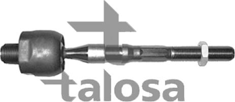 Talosa 44-04804 - Осьовий шарнір, рульова тяга autozip.com.ua