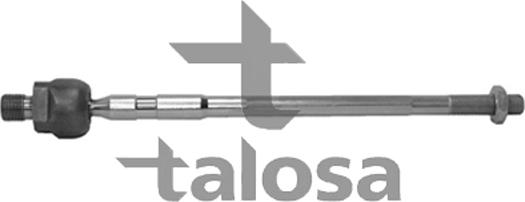 Talosa 44-04806 - Осьовий шарнір, рульова тяга autozip.com.ua