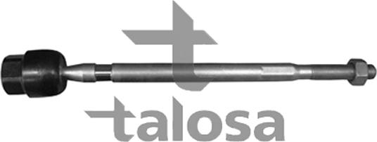 Talosa 44-04301 - Осьовий шарнір, рульова тяга autozip.com.ua