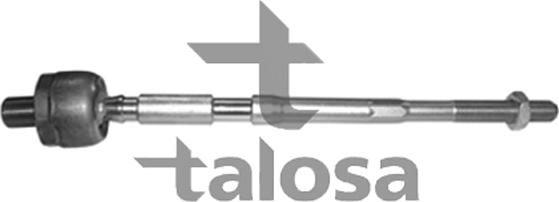 Talosa 44-04310 - Осьовий шарнір, рульова тяга autozip.com.ua