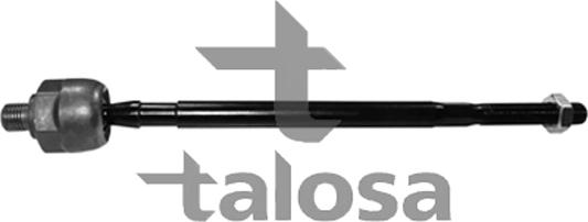 Talosa 44-04324 - Осьовий шарнір, рульова тяга autozip.com.ua