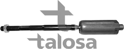 Talosa 44-04296 - Осьовий шарнір, рульова тяга autozip.com.ua