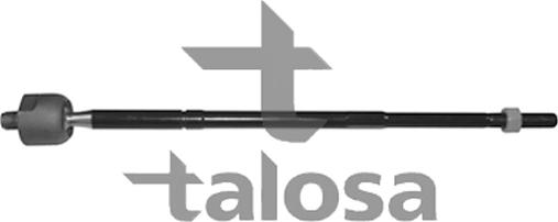 Talosa 44-04292 - Осьовий шарнір, рульова тяга autozip.com.ua