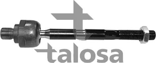 Talosa 44-04297 - Осьовий шарнір, рульова тяга autozip.com.ua