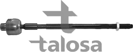Talosa 44-04203 - Осьовий шарнір, рульова тяга autozip.com.ua