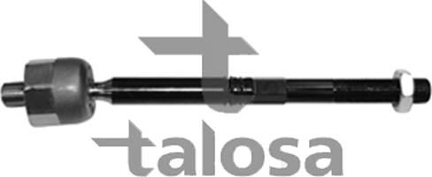Talosa 44-04232 - Осьовий шарнір, рульова тяга autozip.com.ua