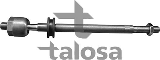 Talosa 44-04221 - Осьовий шарнір, рульова тяга autozip.com.ua
