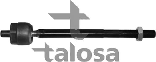 Talosa 44-04756 - Осьовий шарнір, рульова тяга autozip.com.ua