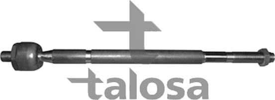 Talosa 44-04733 - Осьовий шарнір, рульова тяга autozip.com.ua