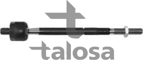 Talosa 44-05444 - Осьовий шарнір, рульова тяга autozip.com.ua
