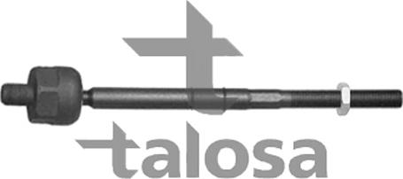 Talosa 44-05443 - Осьовий шарнір, рульова тяга autozip.com.ua