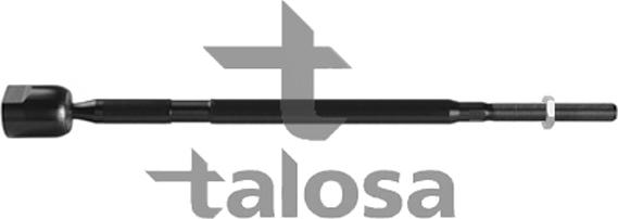 Talosa 44-05438 - Осьовий шарнір, рульова тяга autozip.com.ua