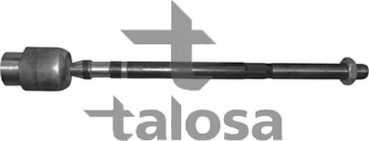 Talosa 44-05621 - Осьовий шарнір, рульова тяга autozip.com.ua
