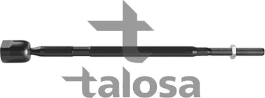 Talosa 44-05099 - Осьовий шарнір, рульова тяга autozip.com.ua