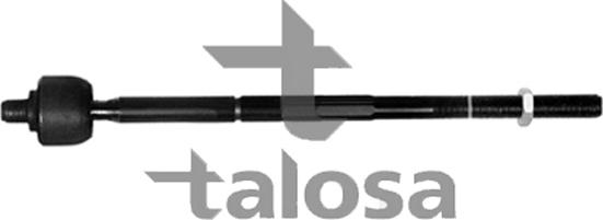 Talosa 44-05018 - Осьовий шарнір, рульова тяга autozip.com.ua