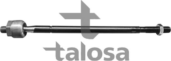 Talosa 44-05102 - Осьовий шарнір, рульова тяга autozip.com.ua
