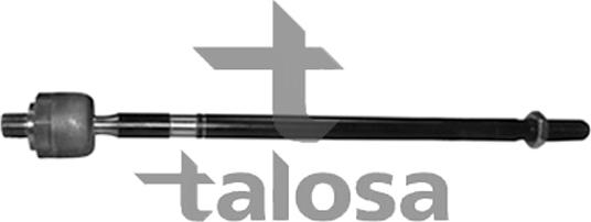 Talosa 44-06490 - Осьовий шарнір, рульова тяга autozip.com.ua