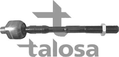 Talosa 44-06534 - Осьовий шарнір, рульова тяга autozip.com.ua