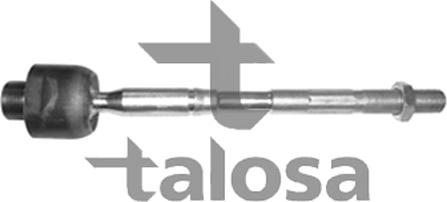Talosa 44-06531 - Осьовий шарнір, рульова тяга autozip.com.ua