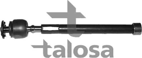 Talosa 44-06055 - Осьовий шарнір, рульова тяга autozip.com.ua
