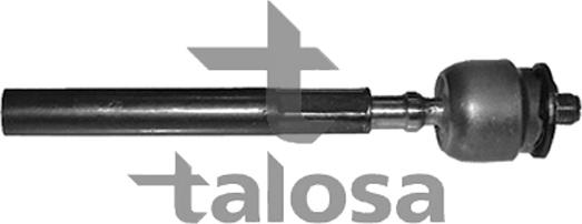 Talosa 44-06005 - Осьовий шарнір, рульова тяга autozip.com.ua