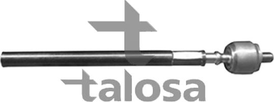Talosa 44-06006 - Осьовий шарнір, рульова тяга autozip.com.ua