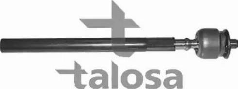 Talosa 44-06002 - Осьовий шарнір, рульова тяга autozip.com.ua
