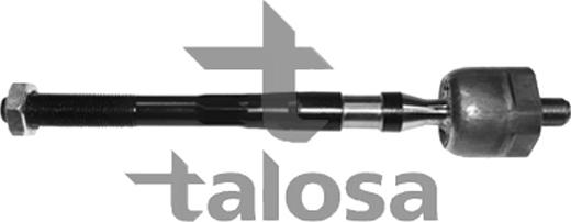 Talosa 44-06193 - Осьовий шарнір, рульова тяга autozip.com.ua