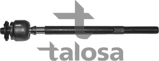 Talosa 44-06148 - Осьовий шарнір, рульова тяга autozip.com.ua