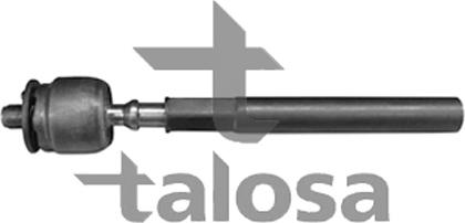 Talosa 44-06350 - Осьовий шарнір, рульова тяга autozip.com.ua