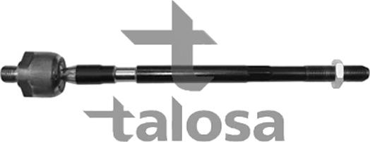 Talosa 44-06332 - Осьовий шарнір, рульова тяга autozip.com.ua