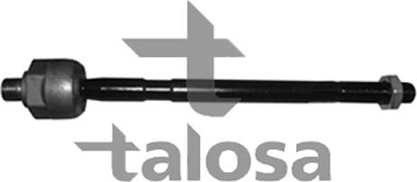 Talosa 44-06337 - Осьовий шарнір, рульова тяга autozip.com.ua