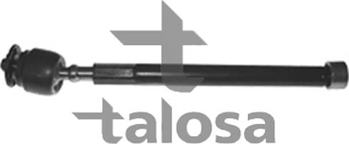 Talosa 44-06329 - Осьовий шарнір, рульова тяга autozip.com.ua