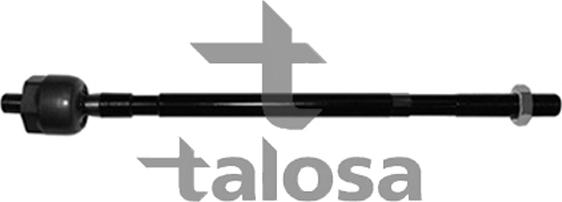 Talosa 44-06325 - Осьовий шарнір, рульова тяга autozip.com.ua
