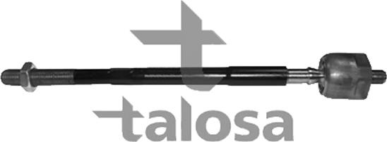 Talosa 44-06328 - Осьовий шарнір, рульова тяга autozip.com.ua