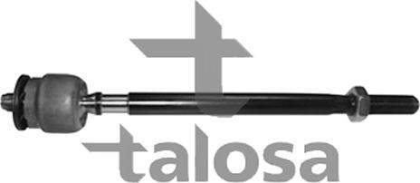 Talosa 44-06253 - Осьовий шарнір, рульова тяга autozip.com.ua