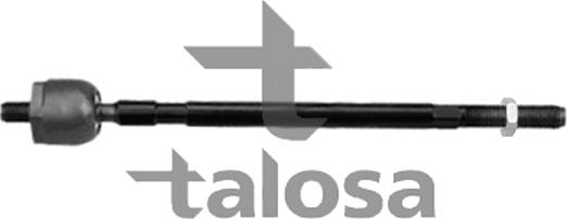 Talosa 44-06264 - Осьовий шарнір, рульова тяга autozip.com.ua