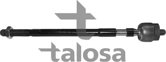 Talosa 44-06266 - Осьовий шарнір, рульова тяга autozip.com.ua