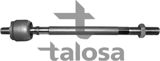 Talosa 44-06235 - Осьовий шарнір, рульова тяга autozip.com.ua