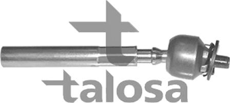 Talosa 44-00996 - Осьовий шарнір, рульова тяга autozip.com.ua