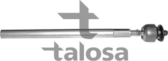 Talosa 44-00988 - Осьовий шарнір, рульова тяга autozip.com.ua